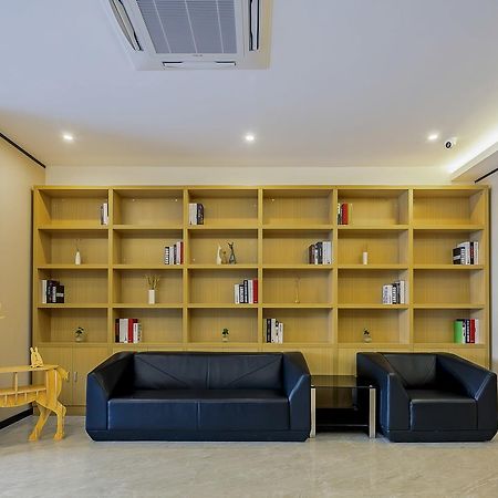 Yimi Inn Changdi Damalu Branch Гуанчжоу Экстерьер фото