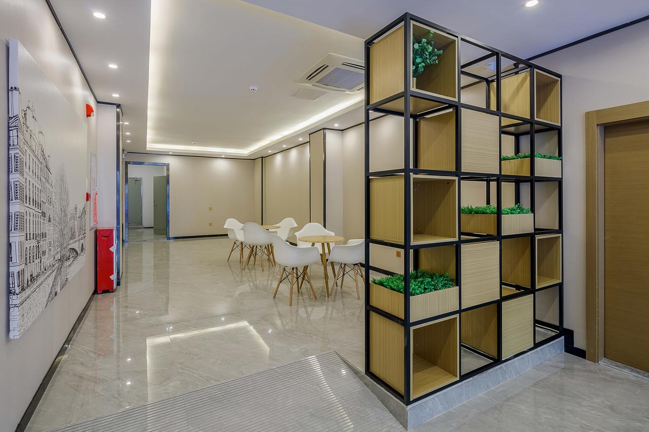 Yimi Inn Changdi Damalu Branch Гуанчжоу Экстерьер фото