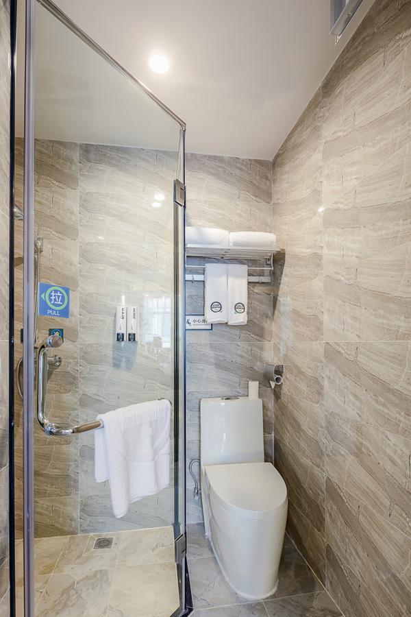 Yimi Inn Changdi Damalu Branch Гуанчжоу Экстерьер фото